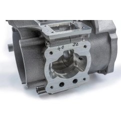 Carter moteur 2FAST 100cc Minarelli Horizontal | ScooterGP