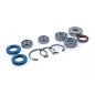 Carter moteur 2FAST 100cc minarelli Horizontal Carter moteur 2FAST 100cc minarelli Horizontal