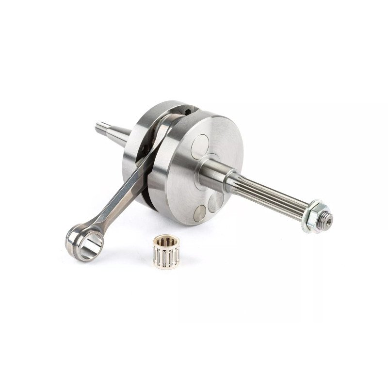 Vilebrequin 2FAST Passion course 47mm bielle 100mm ( pour carter 2FAST Passion Minarelli Horizontal ) Vilebrequin 2FAST Passion course 47mm bielle 100mm ( pour carter 2FAST Passion Minarelli Horizontal )