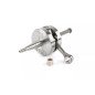 Vilebrequin 2FAST Passion course 47mm bielle 100mm ( pour carter 2FAST Passion Minarelli Horizontal ) Vilebrequin 2FAST Passion course 47mm bielle 100mm ( pour carter 2FAST Passion Minarelli Horizontal )