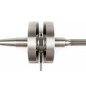 Vilebrequin 2FAST Passion course 47mm bielle 100mm ( pour carter 2FAST Passion Minarelli Horizontal ) Vilebrequin 2FAST Passion course 47mm bielle 100mm ( pour carter 2FAST Passion Minarelli Horizontal )