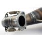 pot d'échappement 2FAST 100cc FLR ( PIAGGIO )