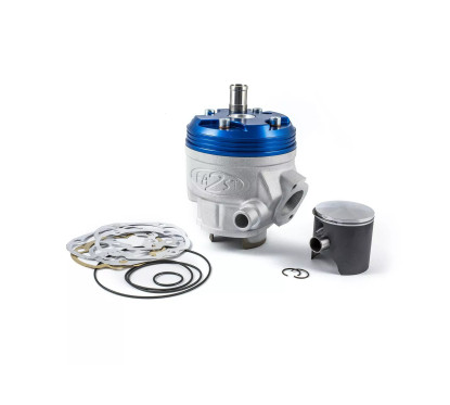 Kit cylindre 2FAST 94cc Minarelli Horizontal | ScooterGP