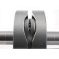 Vilebrequin 2FAST course 44mm bielle 90mm ( minarelli horizontal )
