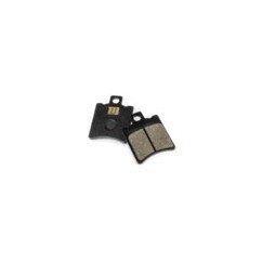 Plaquettes de frein Racing MBK Nitro / Booster