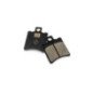 Plaquettes de frein Racing MBK Nitro / Booster