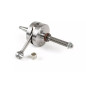 Vilebrequin 2FAST course 47mm bielle 100mm ( PIAGGIO )