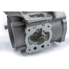 Carter moteur 2FAST 70cc Passion Minarelli Horizontal | ScooterGP