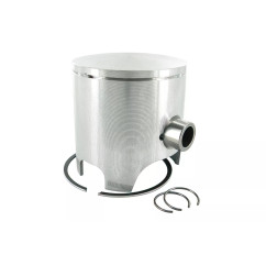 Piston 47,6mm A 2FAST (47,55mm) | ScooterGP