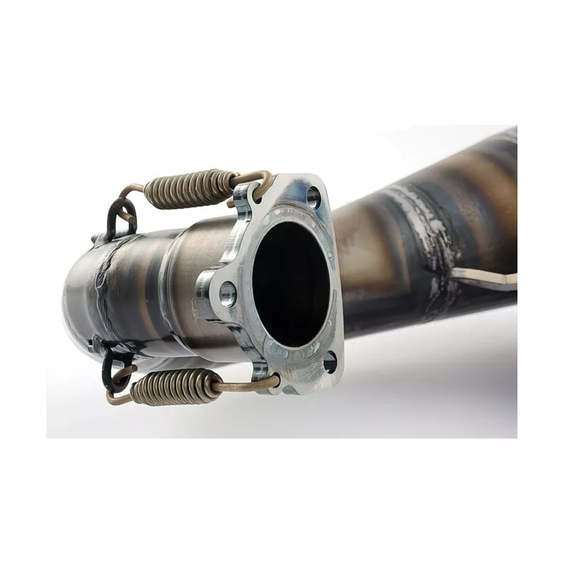 Rotule d'échappement 2FAST 100cc FLR ( Passion / piaggio )