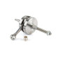 vilebrequin 2FAST passion course 39,3mm bielle 90mm ( pour carter 2FAST passion minarelli horizontal )