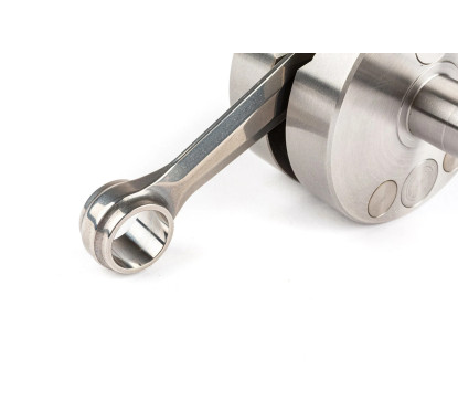 vilebrequin 2FAST passion course 39,3mm bielle 90mm ( pour carter 2FAST passion minarelli horizontal )