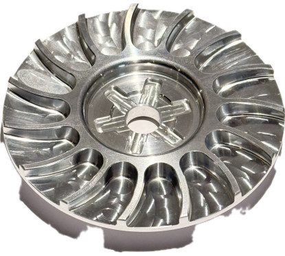 Joue Fixe Variateur 2FAST Minarelli 13,5° | ScooterGP