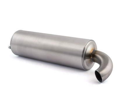 Silencieux 2FAST 22mm Compétition Scooter | ScooterGP