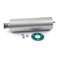 Silencieux 2FAST 22mm Drag Racing Scooter | ScooterGP