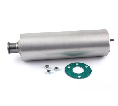 Silencieux 2FAST 22mm Drag Racing Scooter | ScooterGP