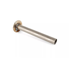 Tube de Fuite 2FAST 24mm Droit Drag Racing | ScooterGP