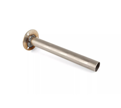 Tube de Fuite 2FAST 24mm Droit Drag Racing | ScooterGP