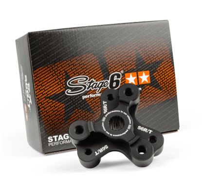 MOYEU DE ROUE ARRIÈRE STAGE6 R/T MBK NITRO ET MACH G