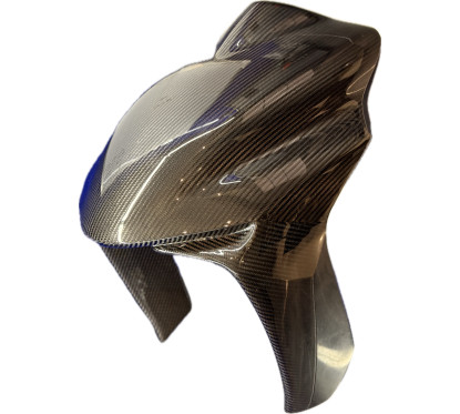 kit carosserie SGP JOG CARBONE sans bas de caisse | ScooterGP