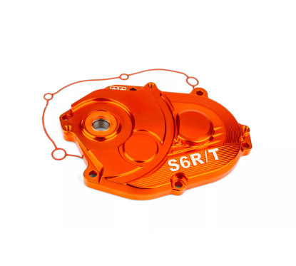 Carter de transmission Stage6 R/T MK2 Orange MBK Booster et Nitro