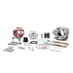 Kit cylindre Malossi Cylindre MHR 100cc FL TESTAROSSA | ScooterGP