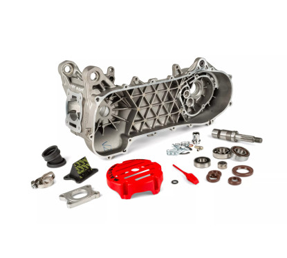 Carter moteur Malossi RC-One MBK Nitro / Aerox | ScooterGP