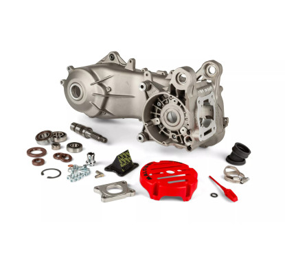 Carter moteur Malossi RC-One MBK Nitro / Aerox
