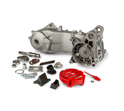 Carter moteur Malossi C-One MBK Nitro / Aerox | ScooterGP