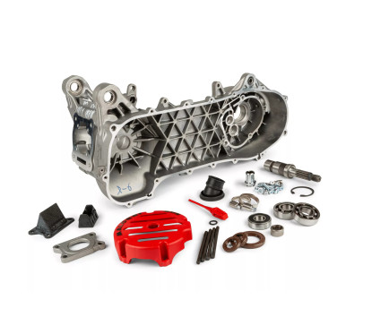 Carter moteur Malossi C-One MBK Nitro / Aerox