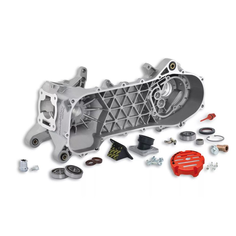 Carter moteur complet Malossi MHR RC-one Piaggio ZIP / NRG Carter moteur complet Malossi MHR RC-one Piaggio ZIP / NRG