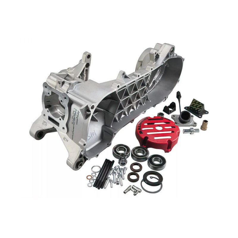 Carter moteur complet Malossi MHR C-one Piaggio ZIP / NRG