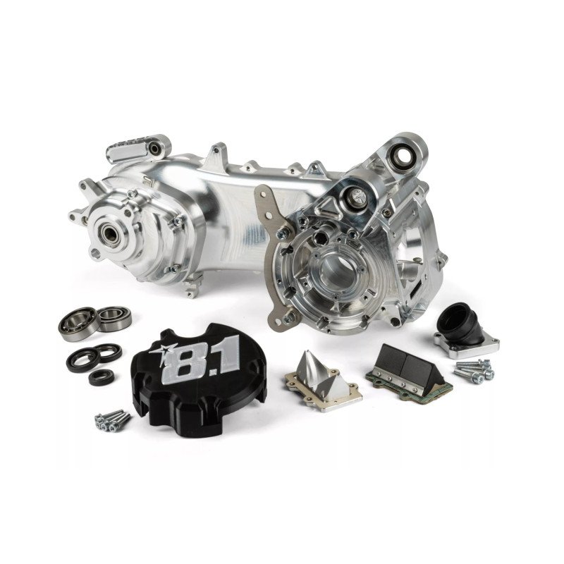 Carter moteur Ottopuntouno 8.1 Fireblade 70 Minarelli