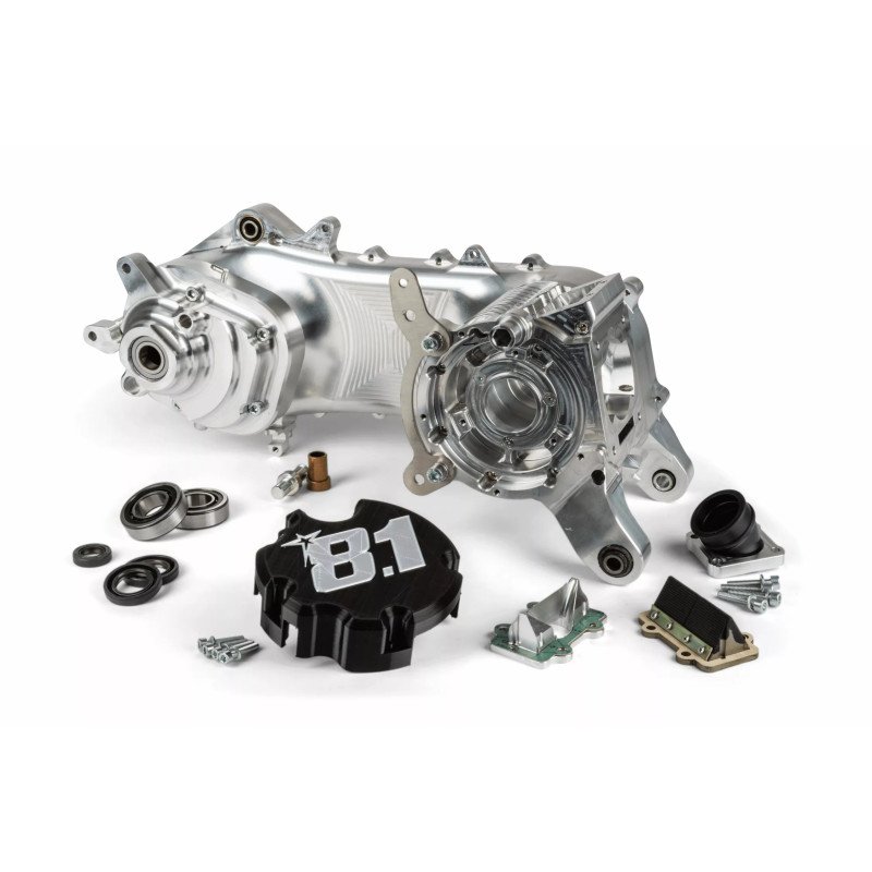 Carter moteur Ottopuntouno 8.1 Fireblade 70 Piaggio roue 12"