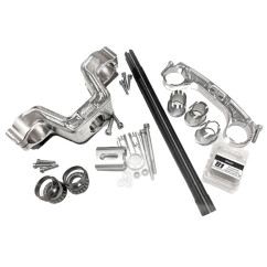 Kit Té Fourche 8.1 Yamaha Jog Ø45-48mm 8.1FRM017 | ScooterGP