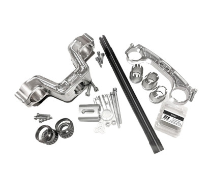 Kit Té Fourche 8.1 Yamaha Jog Ø45-48mm 8.1FRM017 | ScooterGP
