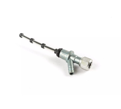 Robinet d'essence manuel D.6mm avec filtre