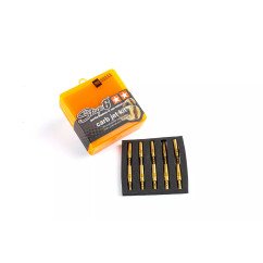 Kit gicleur secondaire Stage6 35 à 55 pour carburateur PWK | ScooterGP