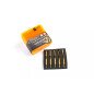 Kit gicleur secondaire Stage6 35 à 55 pour carburateur PWK Kit gicleur secondaire Stage6 35 à 55 pour carburateur PWK