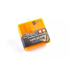 Kit gicleur secondaire Stage6 35 à 55 pour carburateur PWK | ScooterGP