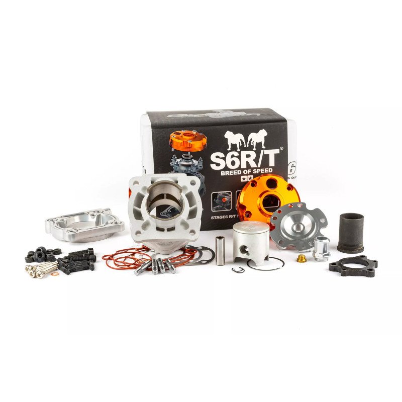 Kit cylindre MBK Nitro Stage6 R/T 70 Kit cylindre MBK Nitro Stage6 R/T 70