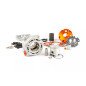 Kit cylindre MBK Nitro Stage6 R/T 70 Kit cylindre MBK Nitro Stage6 R/T 70
