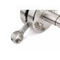 Vilebrequin MBK Nitro Stage6 R/T bielle 85mm Vilebrequin MBK Nitro Stage6 R/T bielle 85mm