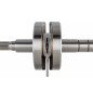 Vilebrequin MBK Nitro Stage6 R/T bielle 85mm Vilebrequin MBK Nitro Stage6 R/T bielle 85mm