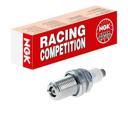 BOUGIE NGK RACING R7282-105 4985 | ScooterGP