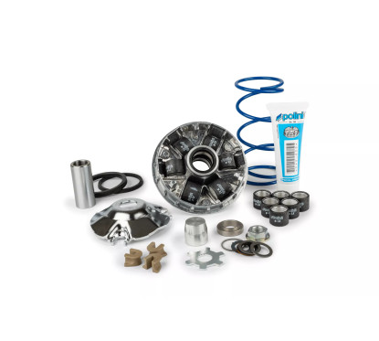 Variateur Polini Hi Speed Evolution 2 MBK Nitro / Aerox | ScooterGP