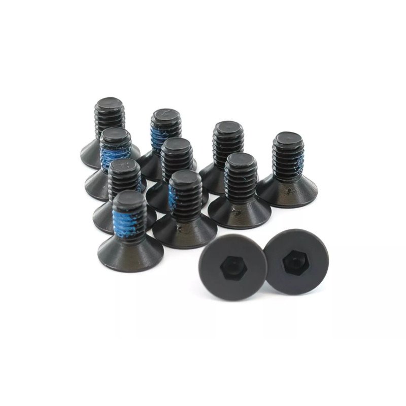 Set de vis M4x8 (12  pièces) pour correcteur de couple Stage6 R/T