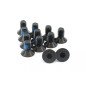 Set de vis M4x8 (12  pièces) pour correcteur de couple Stage6 R/T