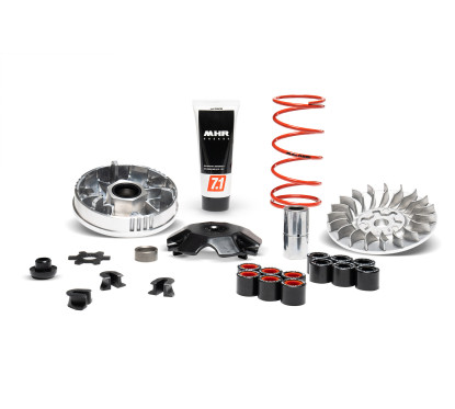 Variateur Malossi MHR Aluminium MBK Booster | ScooterGP