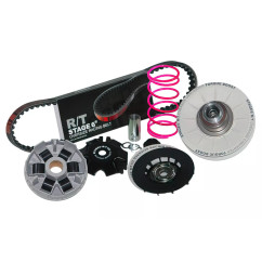 KIT VARIATION Stage6 R / T OVERSIZE MBK BOOSTER / Nitro | ScooterGP